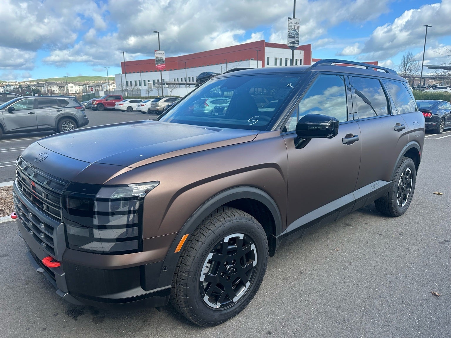 2026 Hyundai Palisade XRT Pro