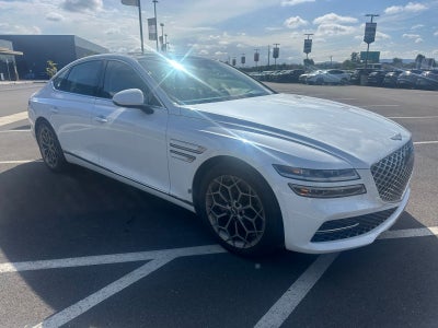 2024 Genesis G80 2.5T
