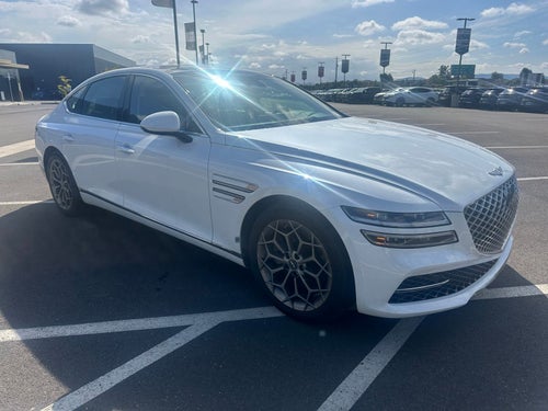 2024 Genesis G80 2.5T