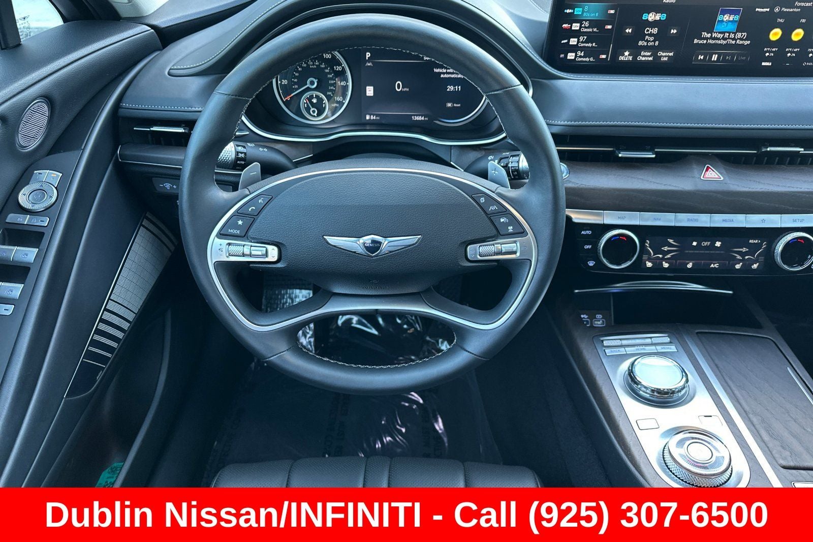 2024 Genesis G80 2.5T