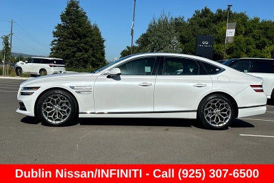 2024 Genesis G80 2.5T