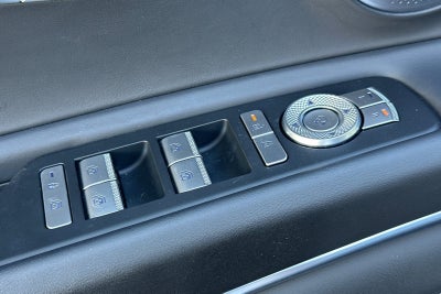2025 Genesis GV80 Coupe 3.5T e-SC