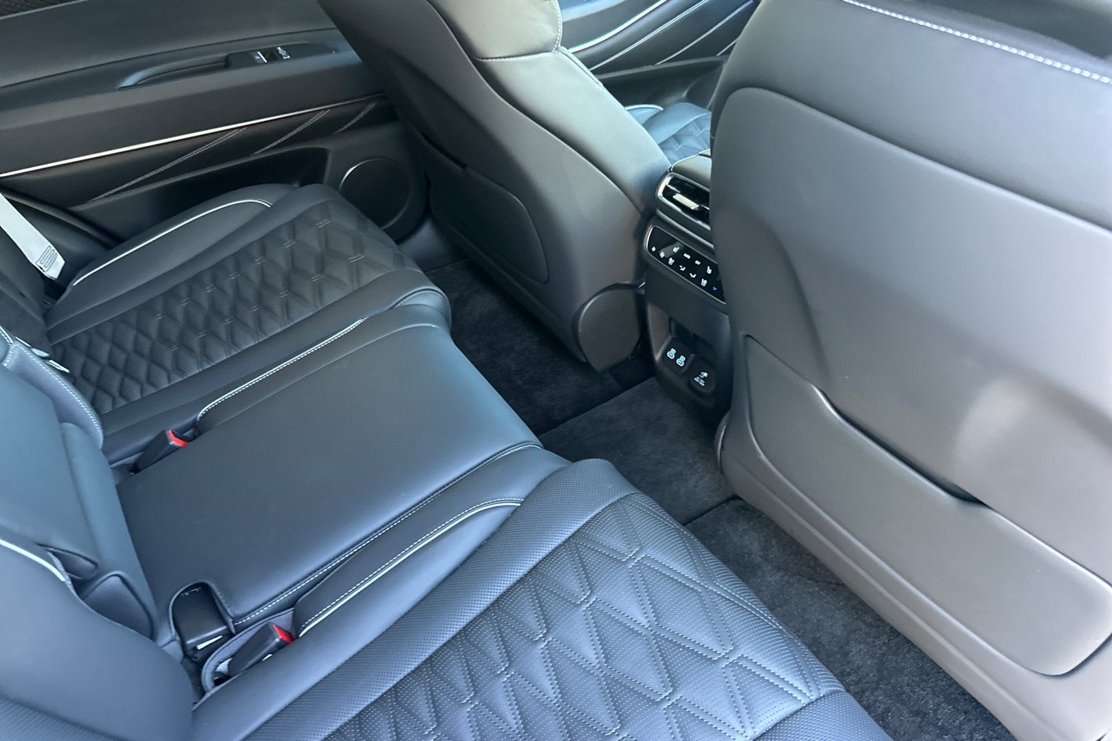 2025 Genesis GV80 Coupe 3.5T e-SC
