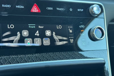 2025 Genesis GV80 Coupe 3.5T e-SC