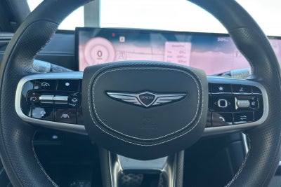 2025 Genesis GV80 Coupe 3.5T e-SC