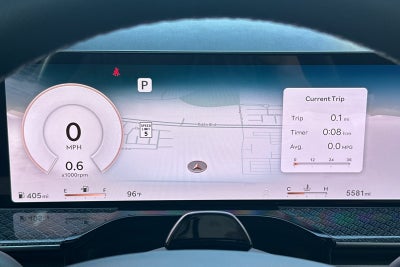 2025 Genesis GV80 Coupe 3.5T e-SC