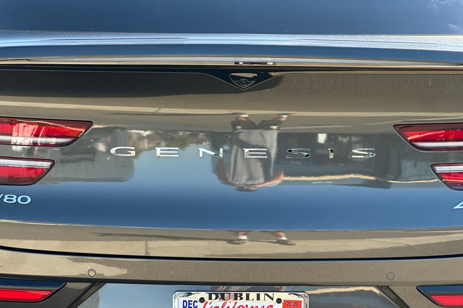 2025 Genesis GV80 Coupe 3.5T e-SC