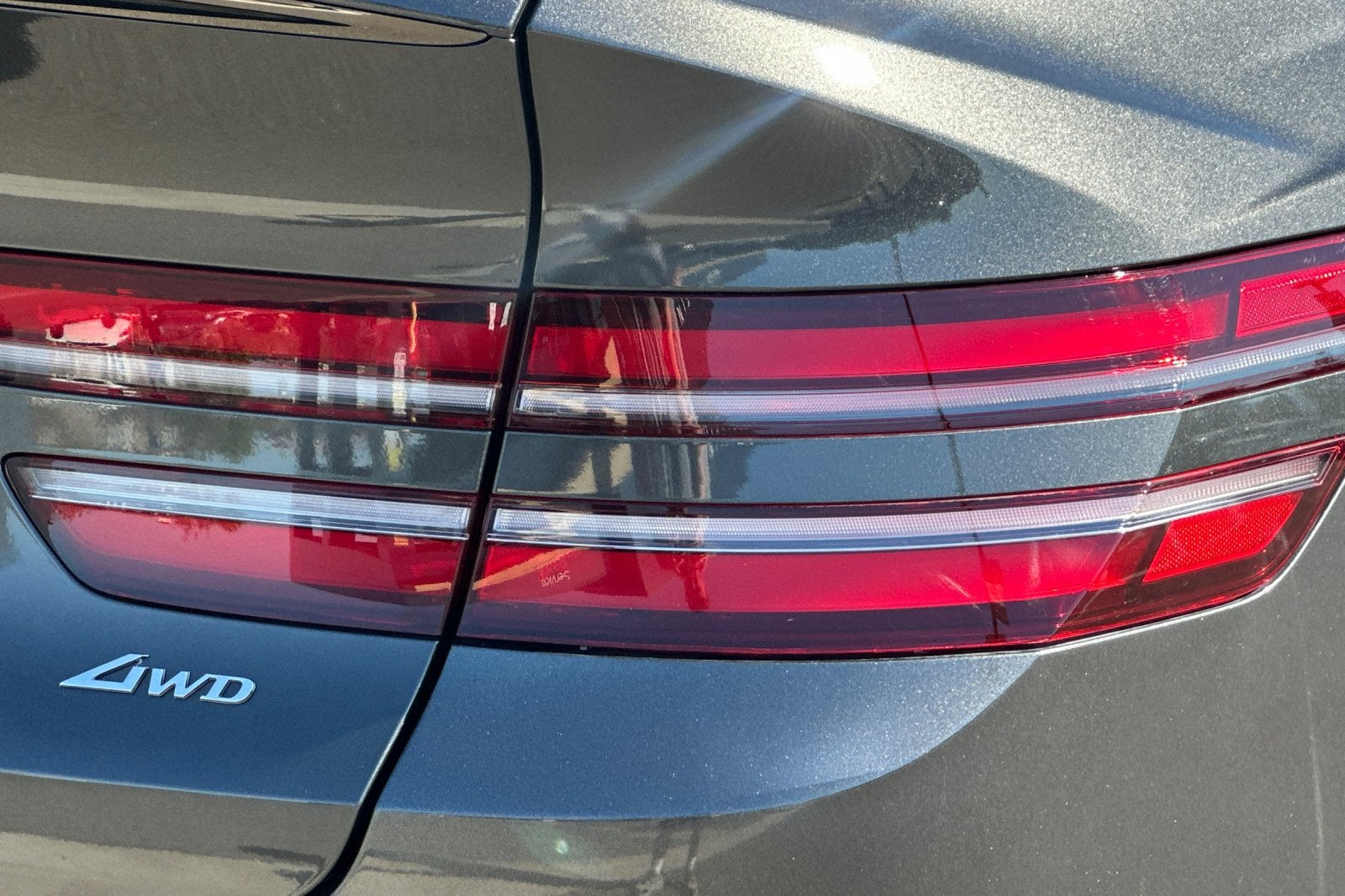 2025 Genesis GV80 Coupe 3.5T e-SC