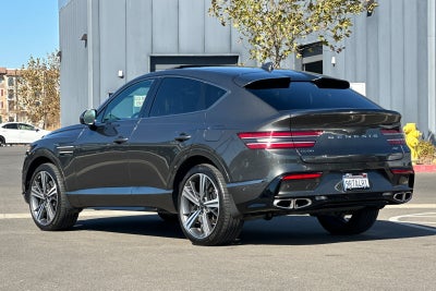 2025 Genesis GV80 Coupe 3.5T e-SC