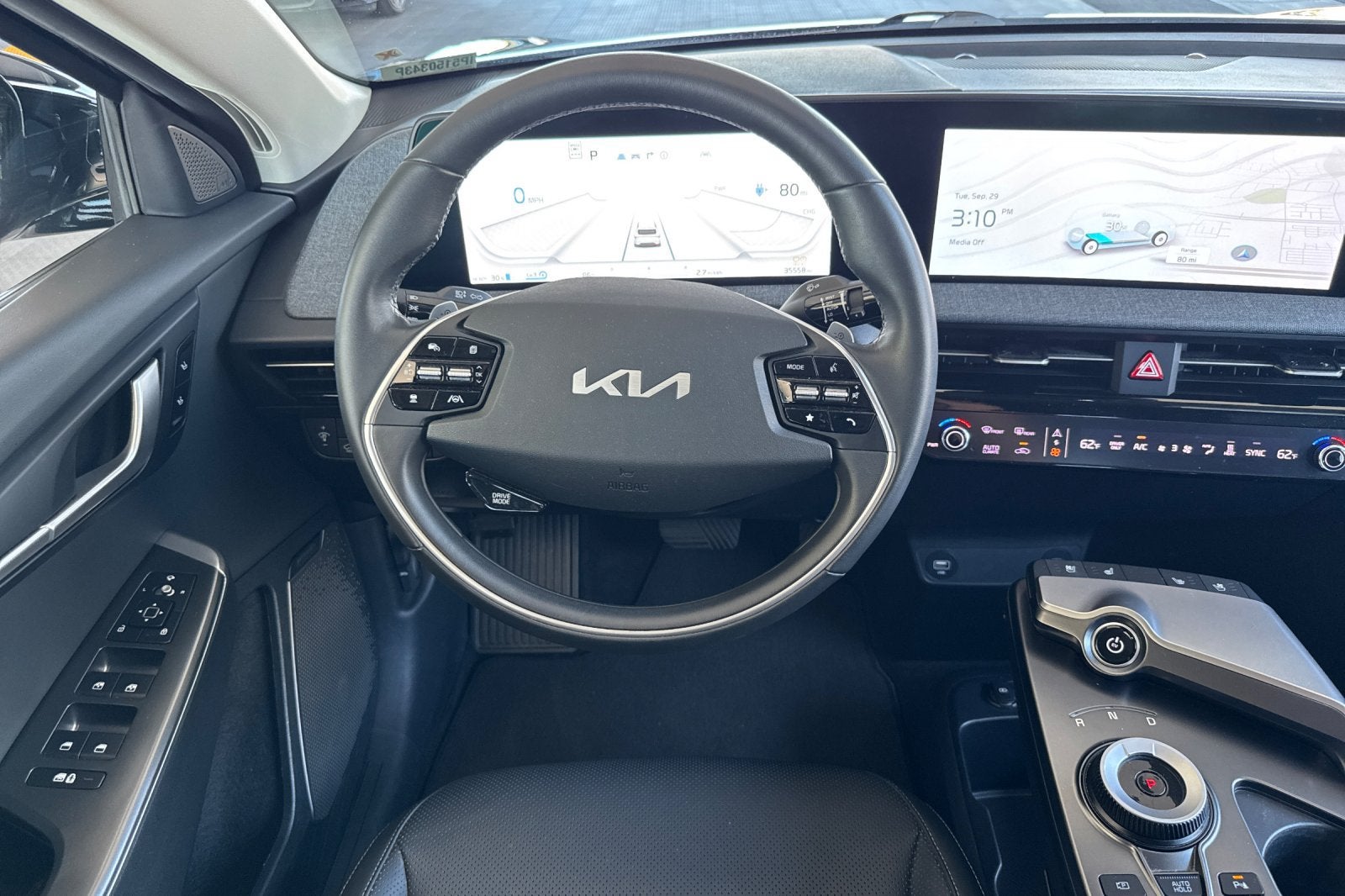 2023 Kia EV6 Wind