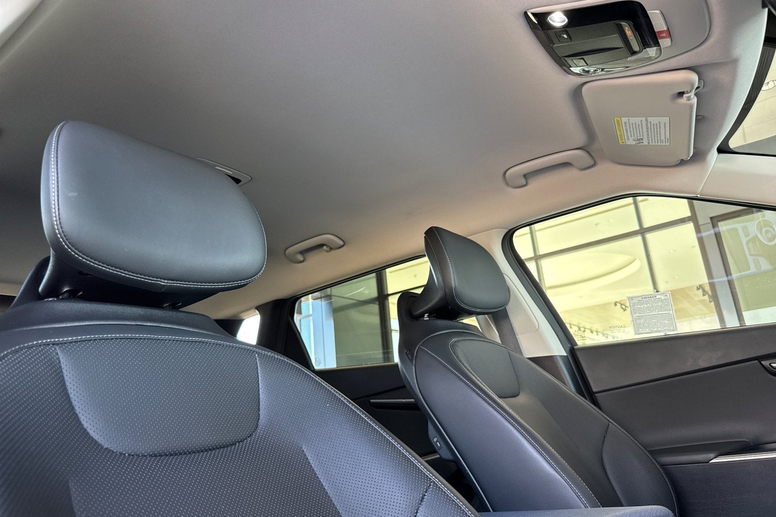 2023 Kia EV6 Wind