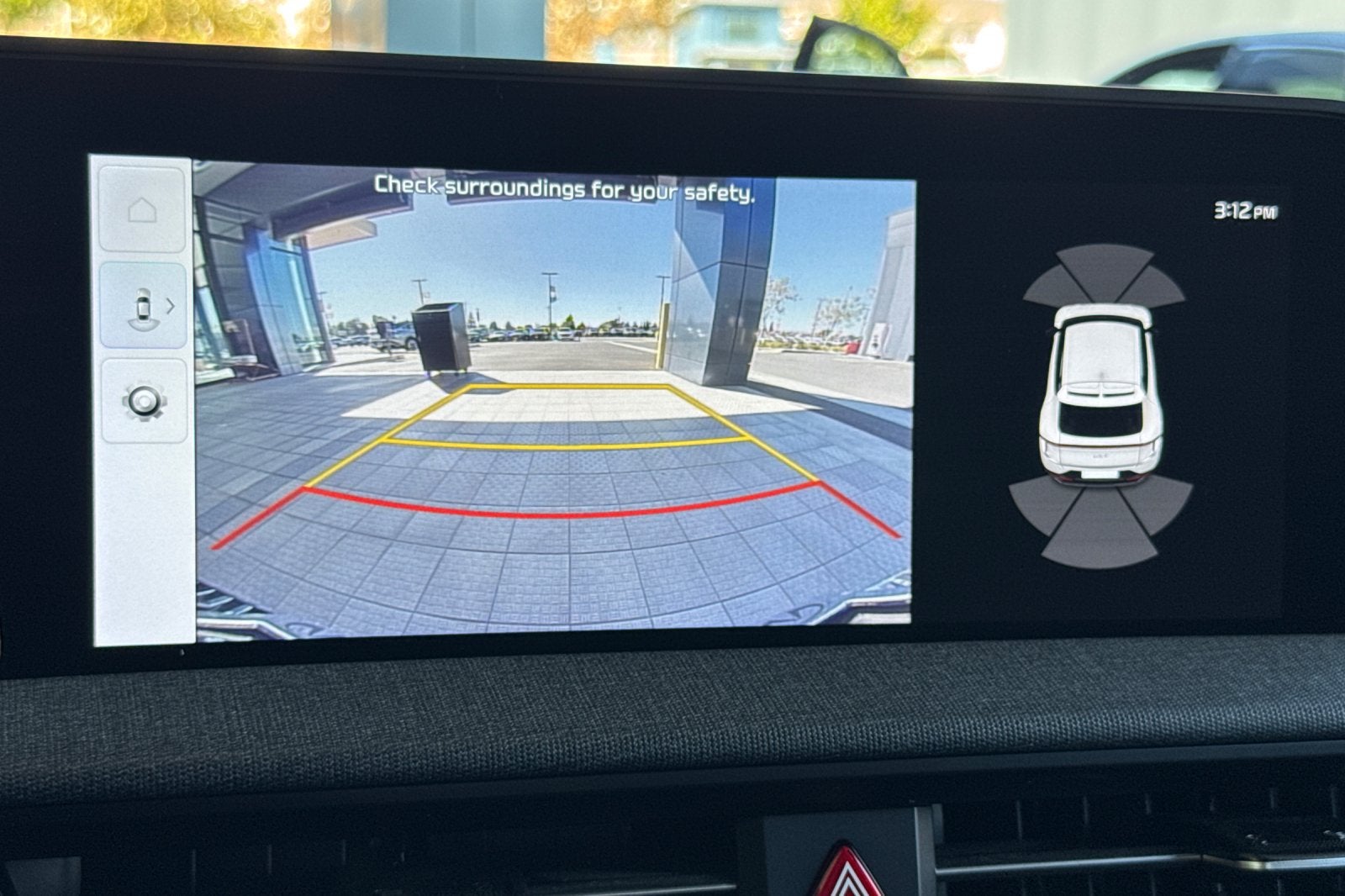 2023 Kia EV6 Wind