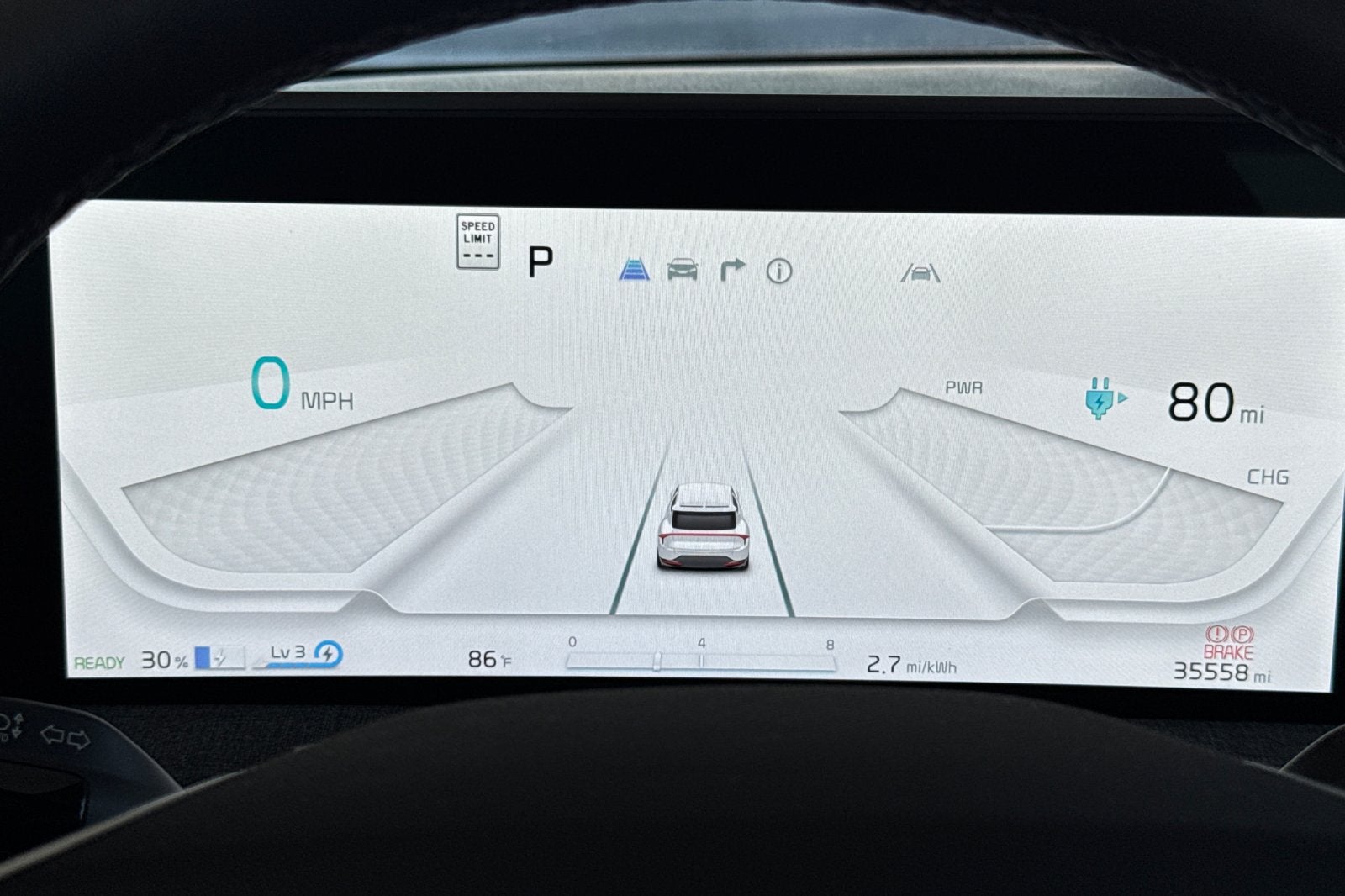 2023 Kia EV6 Wind