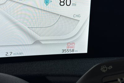 2023 Kia EV6 Wind