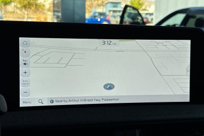 2023 Kia EV6 Wind