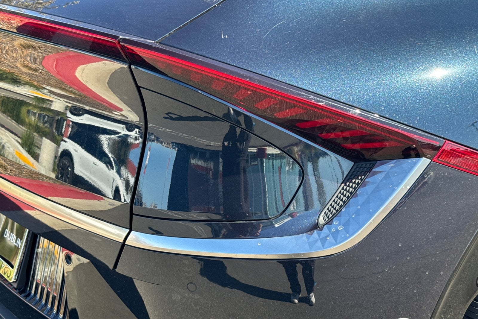 2023 Kia EV6 Wind