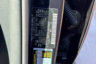 2023 Kia EV6 Wind