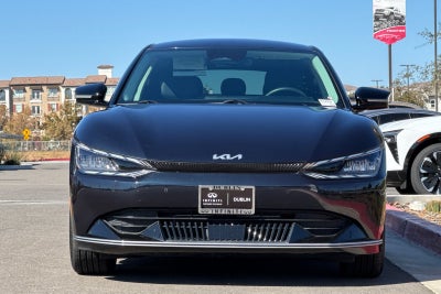 2023 Kia EV6 Wind