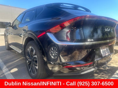 2024 Kia EV6 Wind
