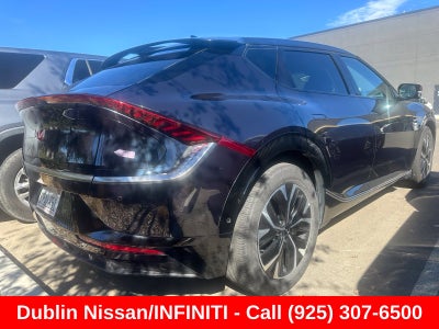 2024 Kia EV6 Wind