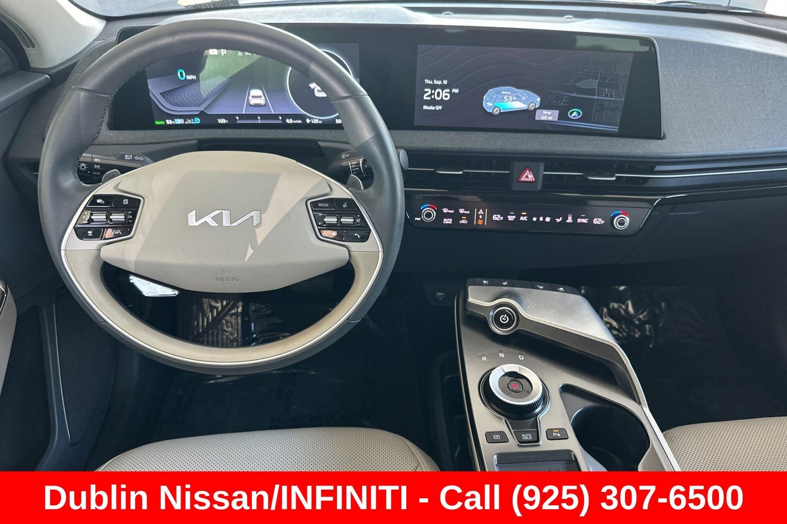 2023 Kia EV6 Wind