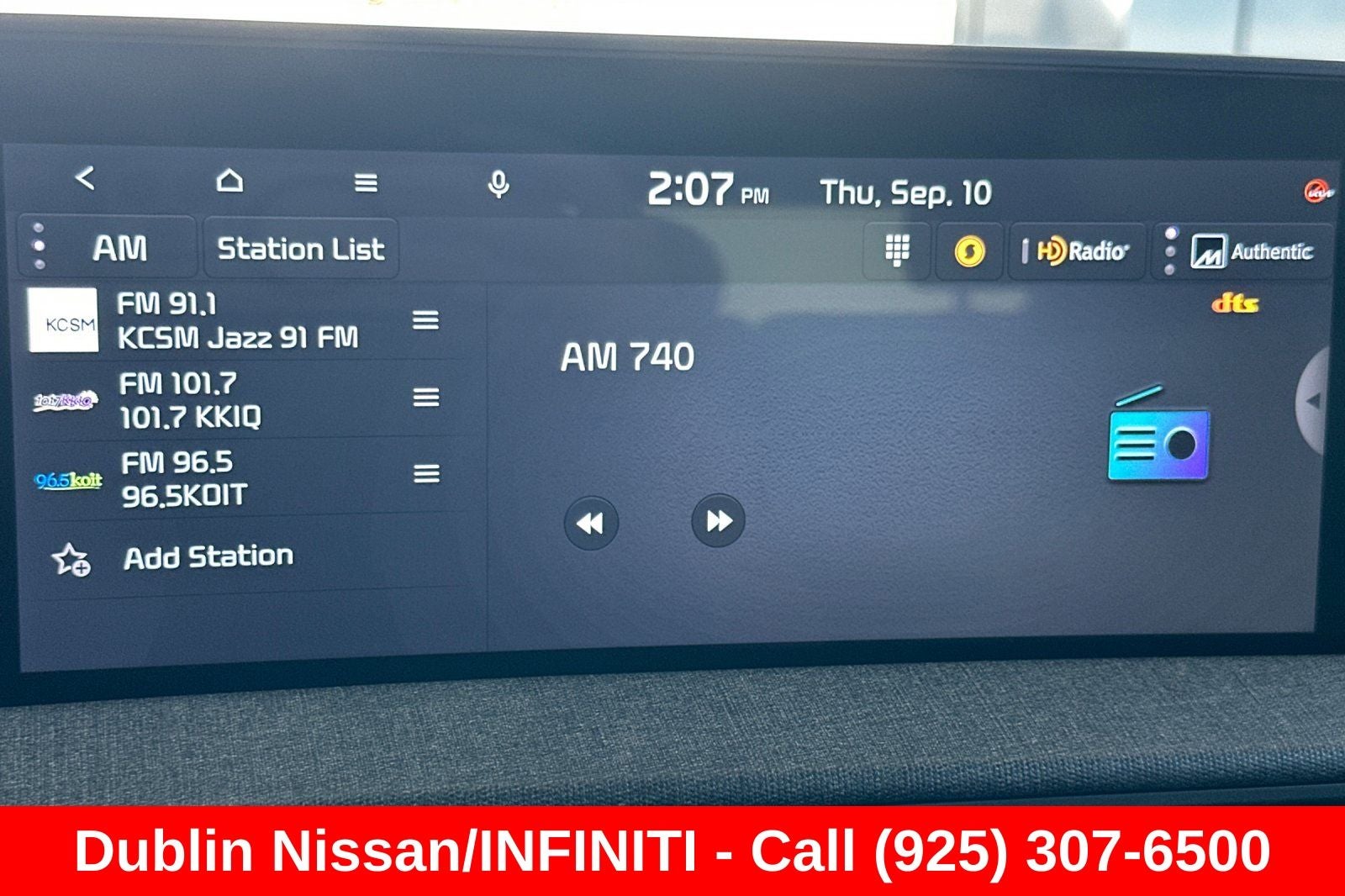 2023 Kia EV6 Wind