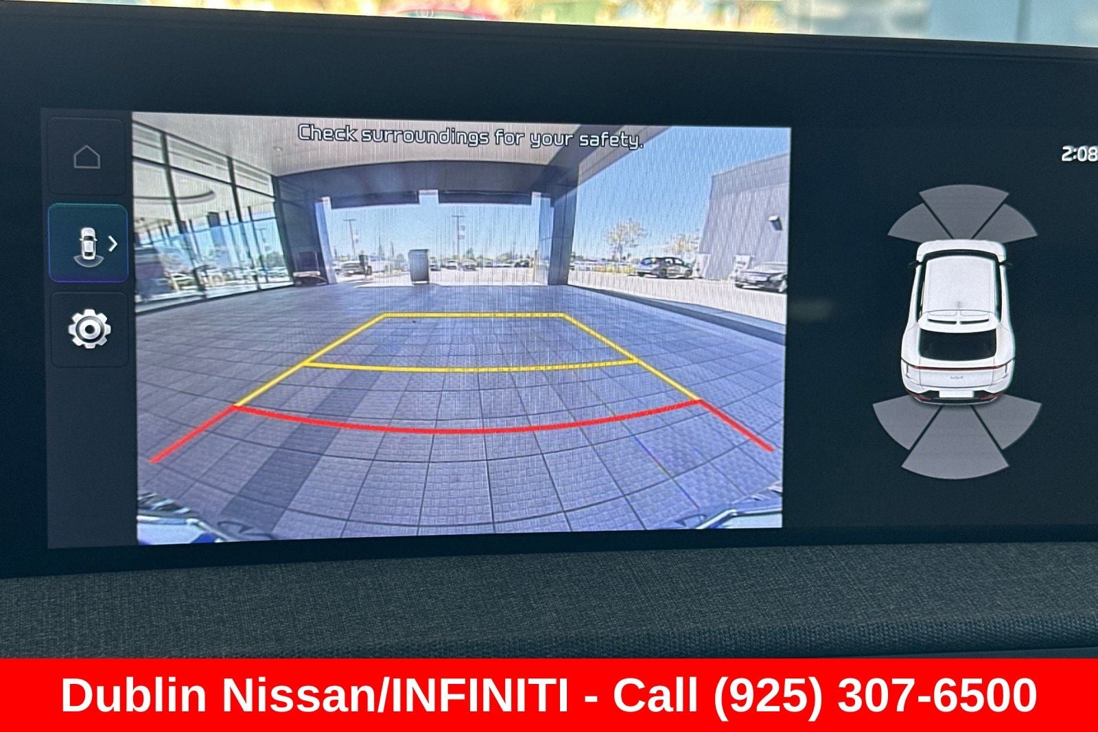 2023 Kia EV6 Wind