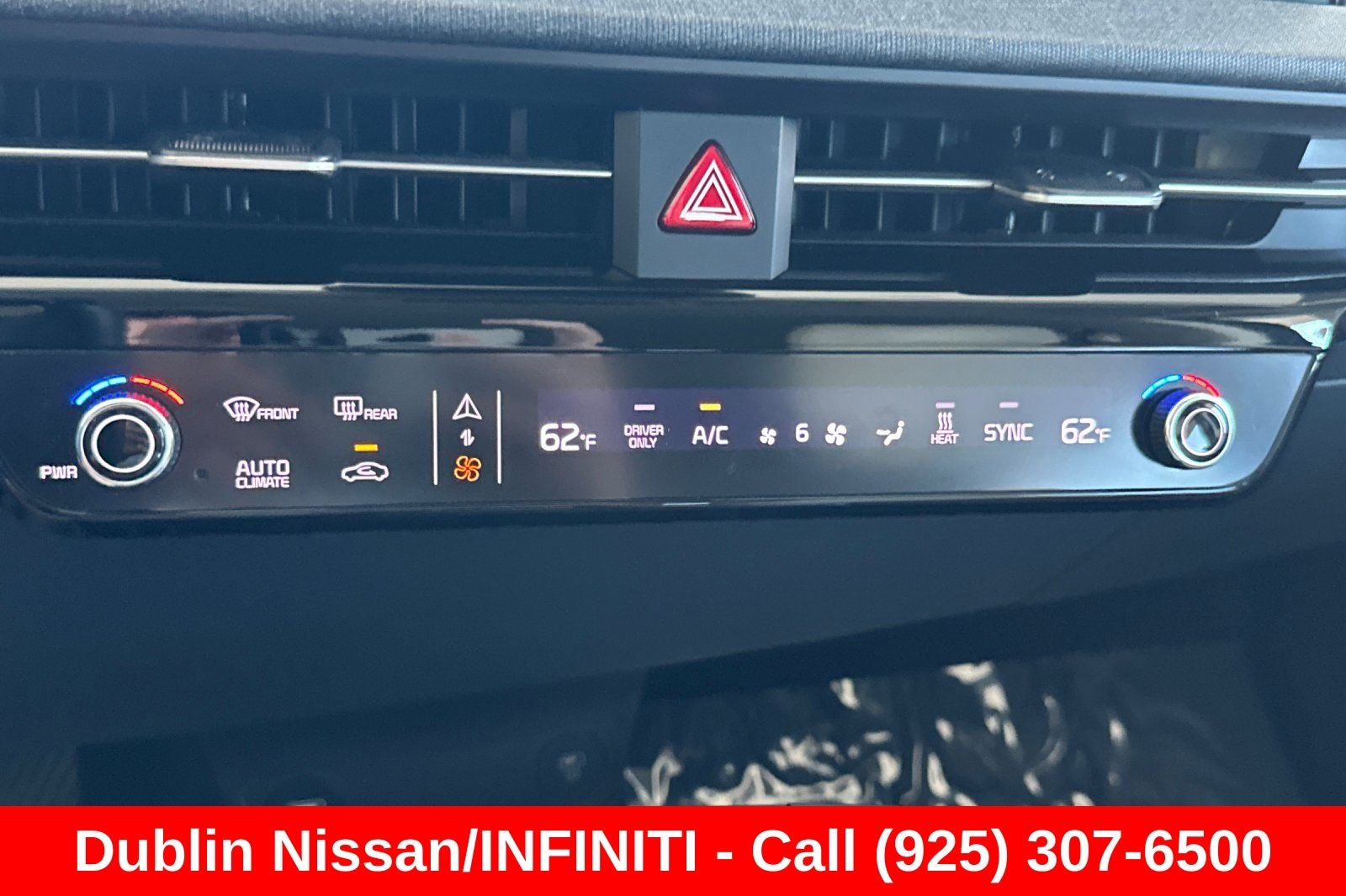 2023 Kia EV6 Wind