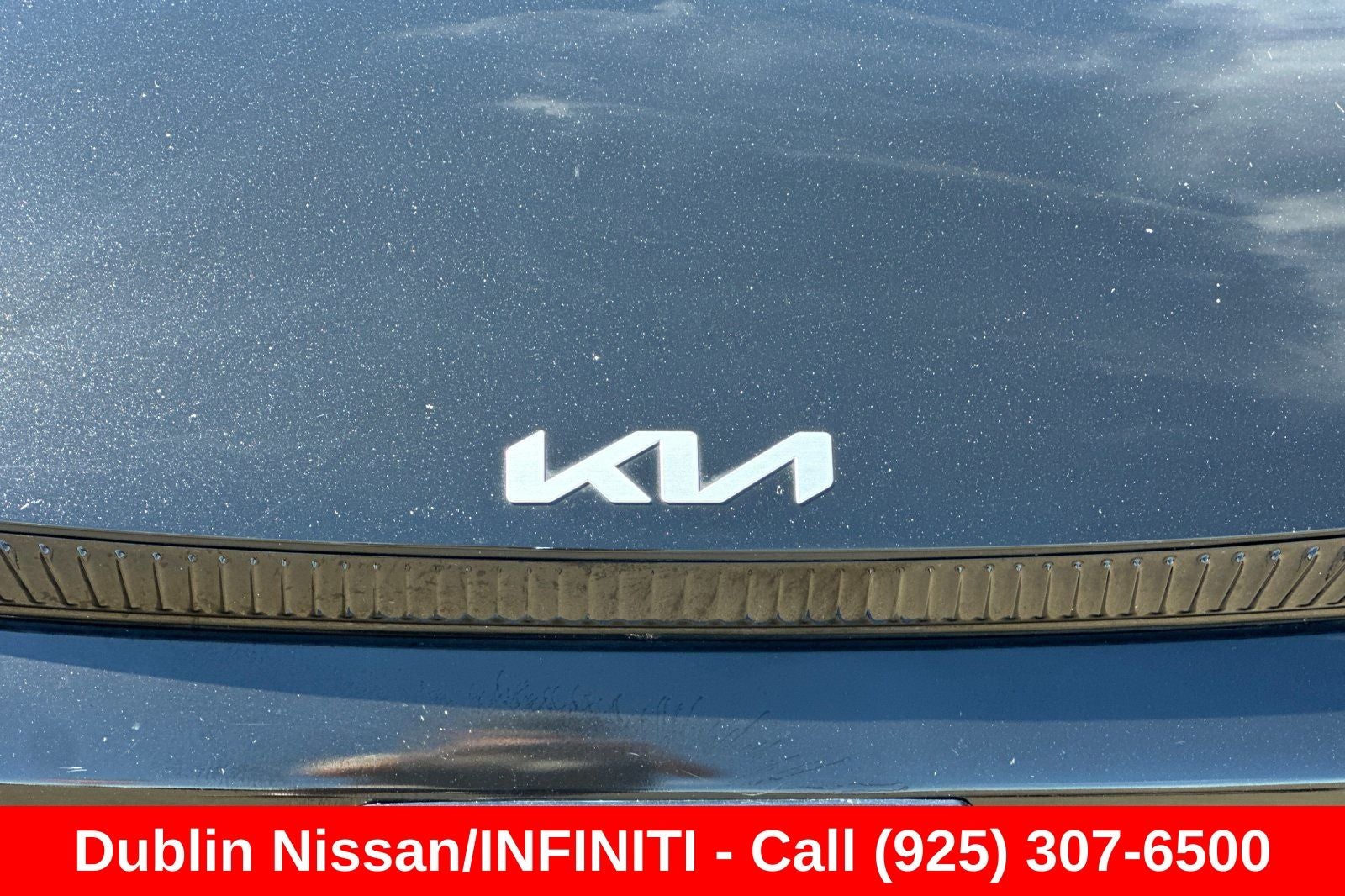 2023 Kia EV6 Wind