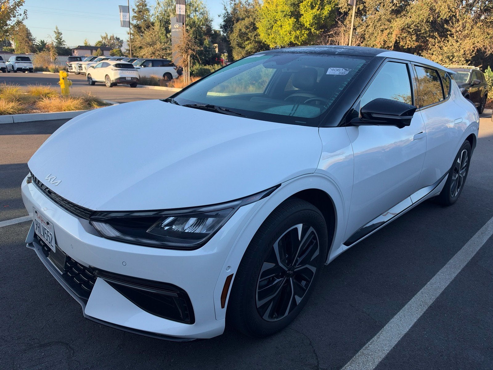2023 Kia EV6 GT-Line