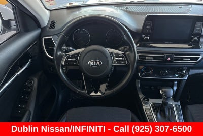 2021 Kia Seltos S