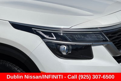 2021 Kia Seltos S