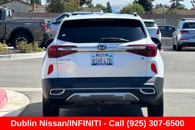 2021 Kia Seltos S