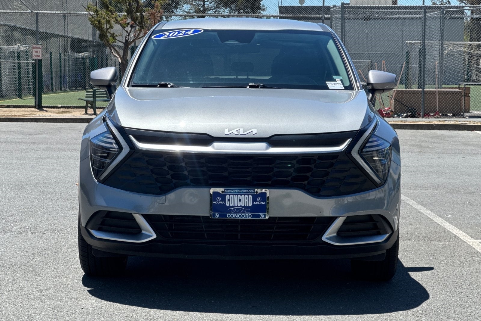 2024 Kia Sportage LX