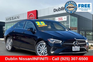 2025 Mercedes-Benz CLA CLA 250