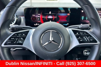 2025 Mercedes-Benz CLA CLA 250