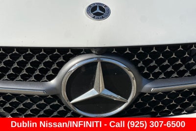 2025 Mercedes-Benz CLA CLA 250