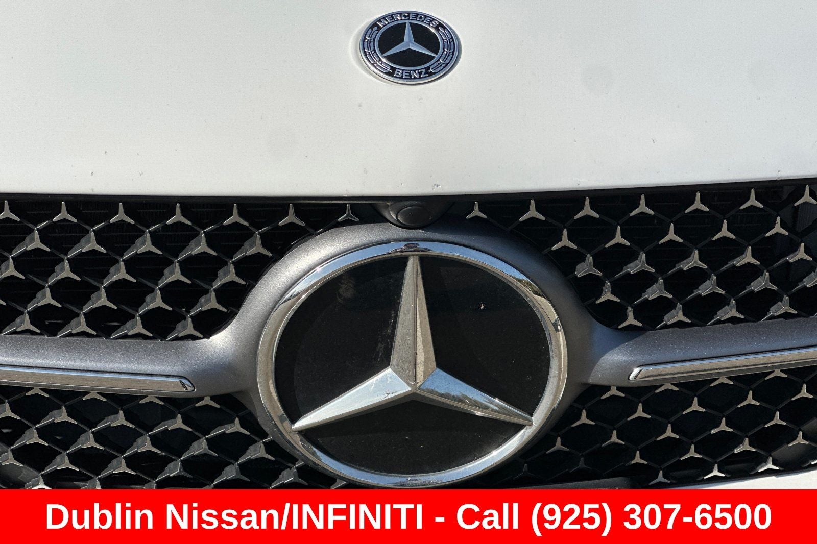2025 Mercedes-Benz CLA CLA 250