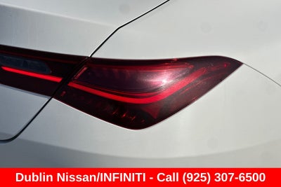 2025 Mercedes-Benz CLA CLA 250