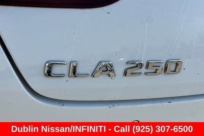2025 Mercedes-Benz CLA CLA 250