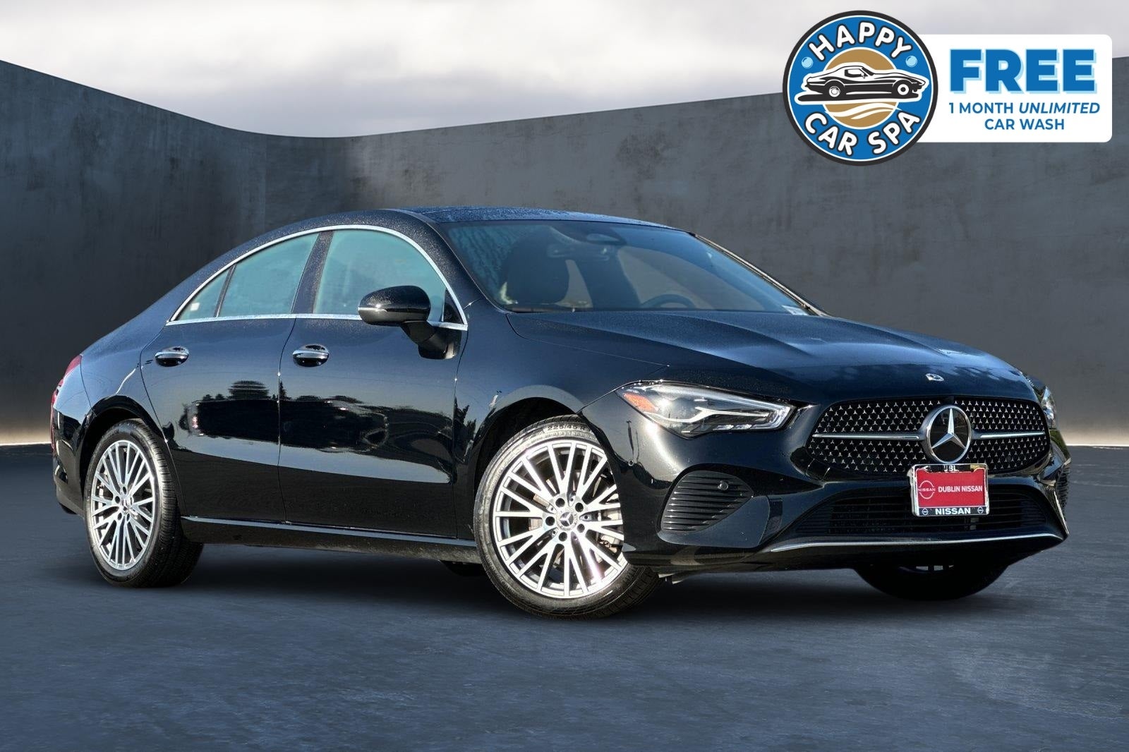 2025 Mercedes-Benz CLA CLA 250