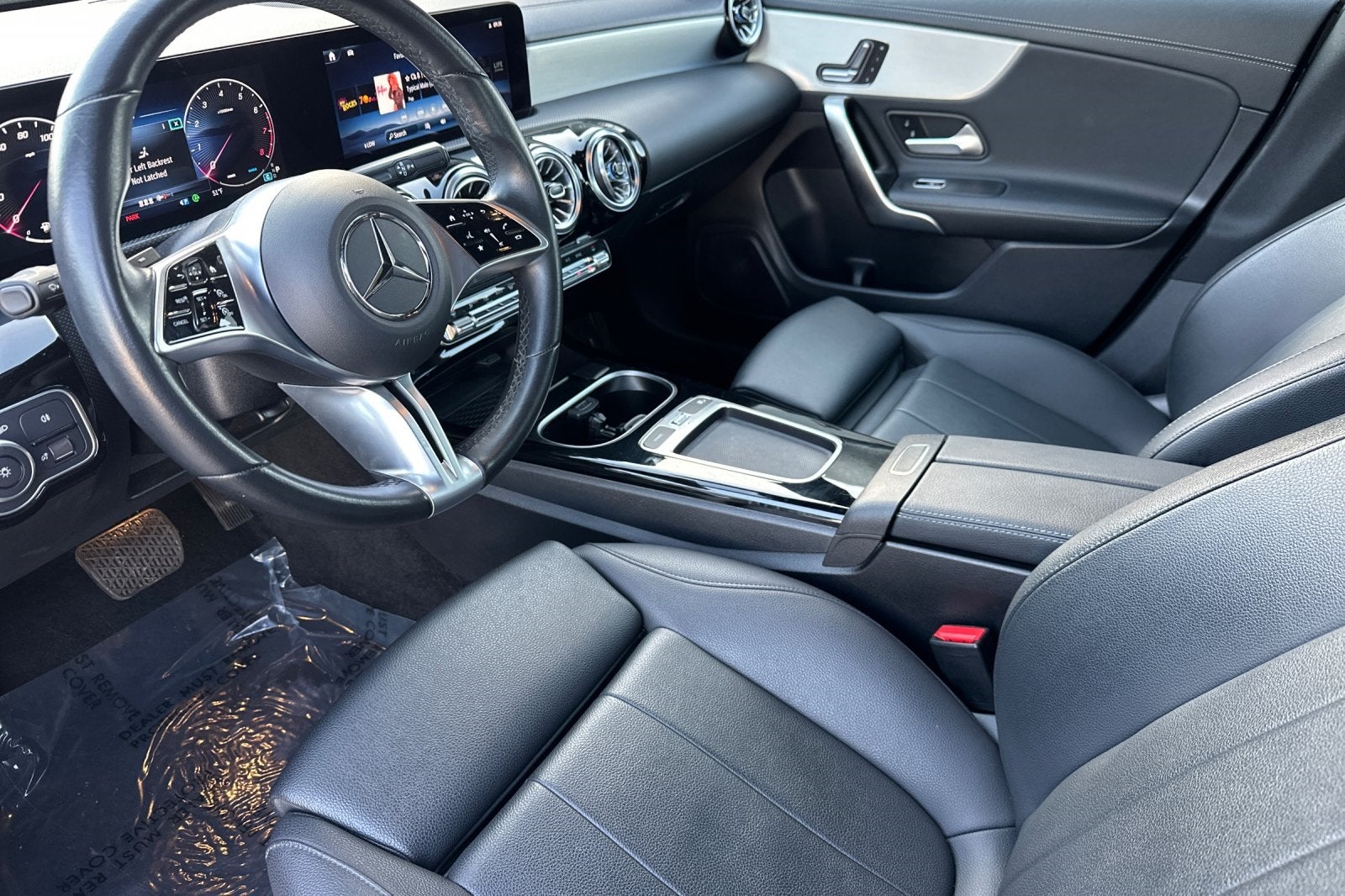 2025 Mercedes-Benz CLA CLA 250