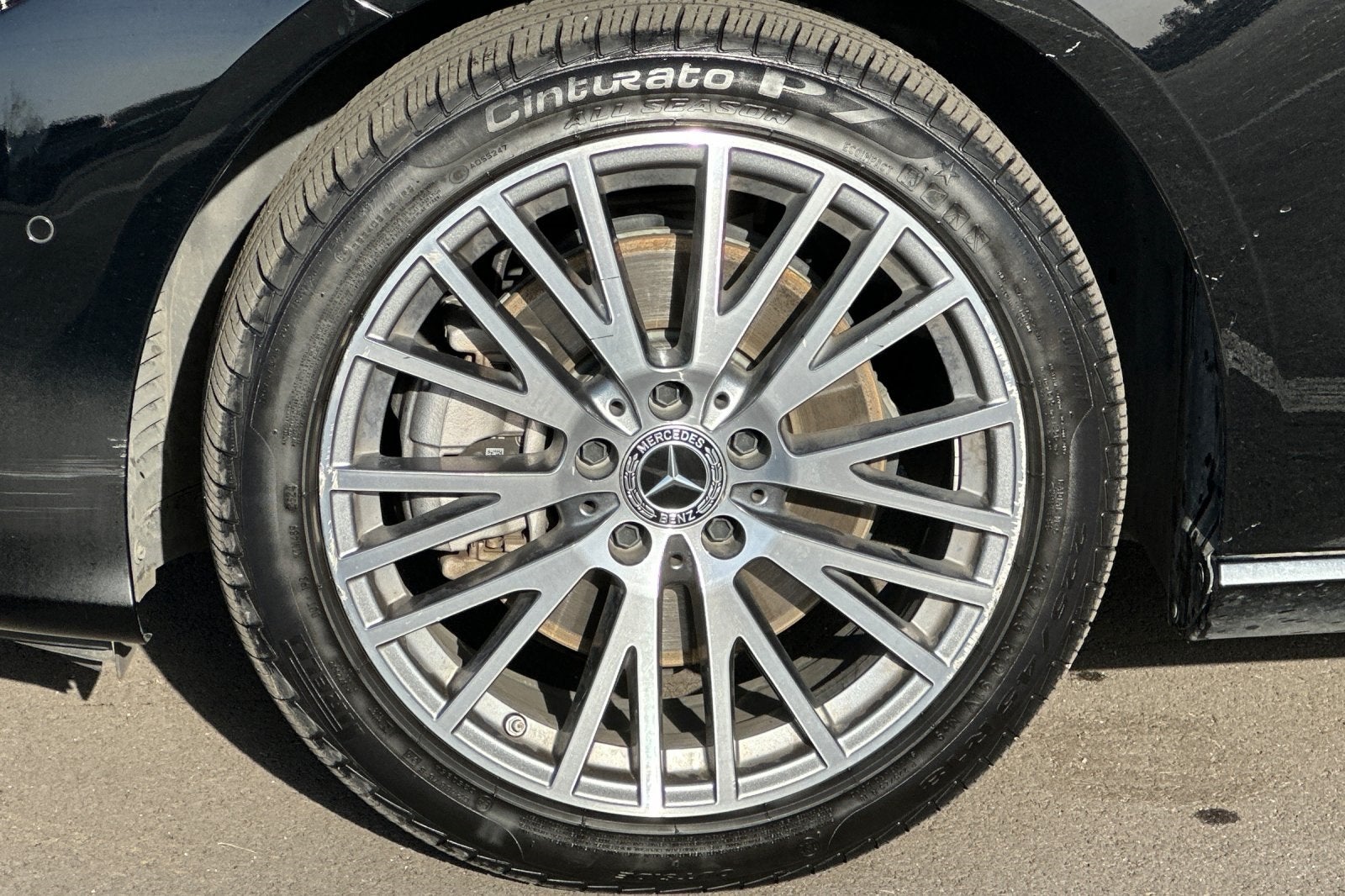 2025 Mercedes-Benz CLA CLA 250