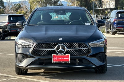 2025 Mercedes-Benz CLA CLA 250