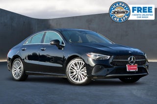 2025 Mercedes-Benz CLA CLA 250