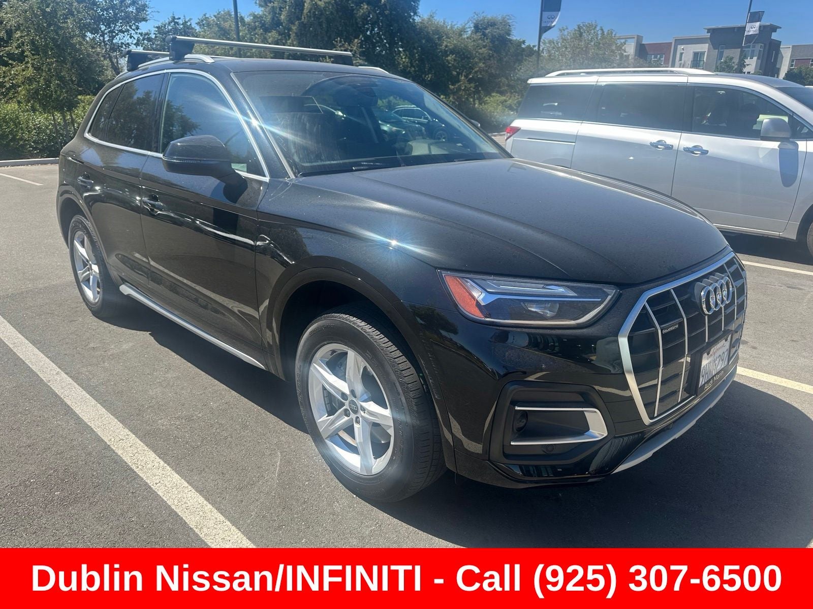2023 Audi Q5 40 Premium quattro
