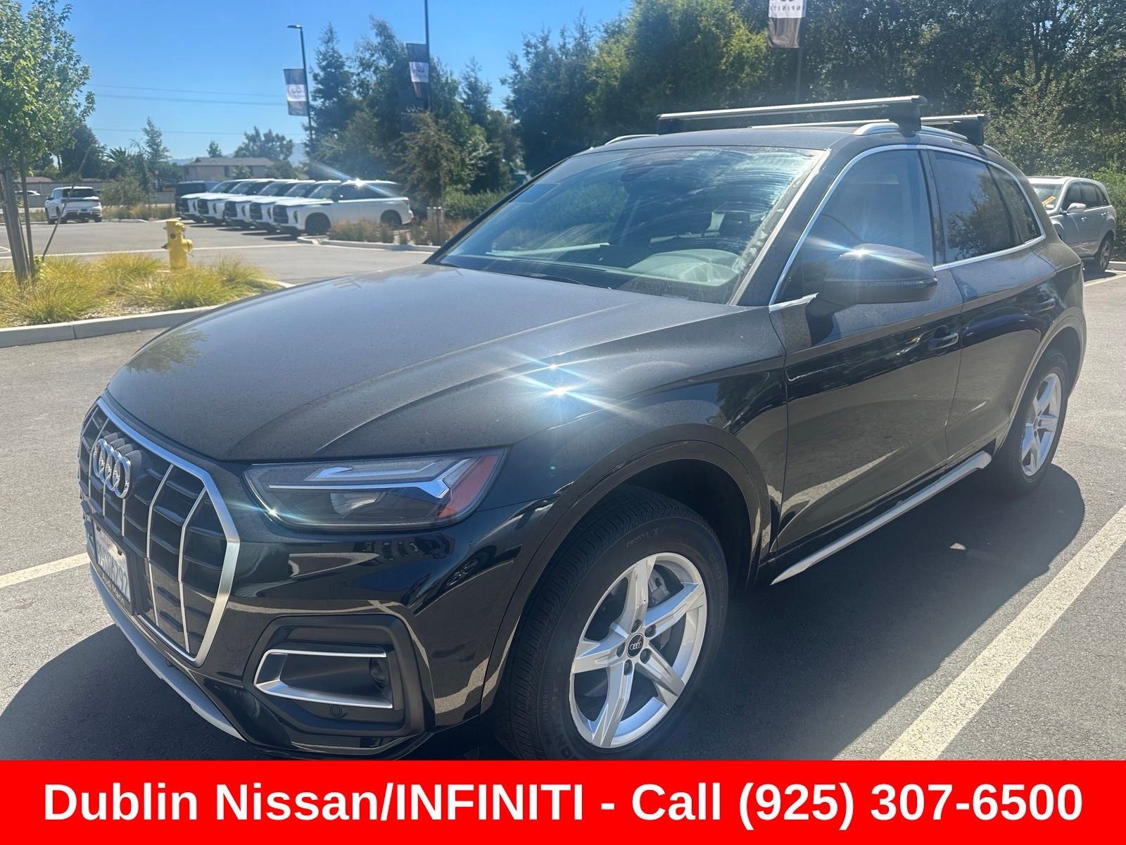 2023 Audi Q5 40 Premium quattro