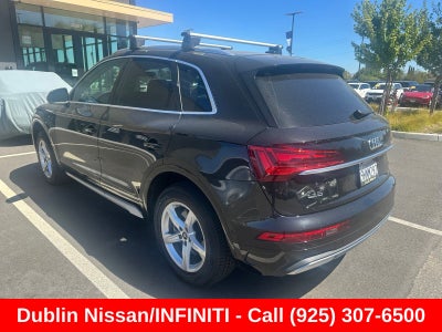2023 Audi Q5 40 Premium quattro