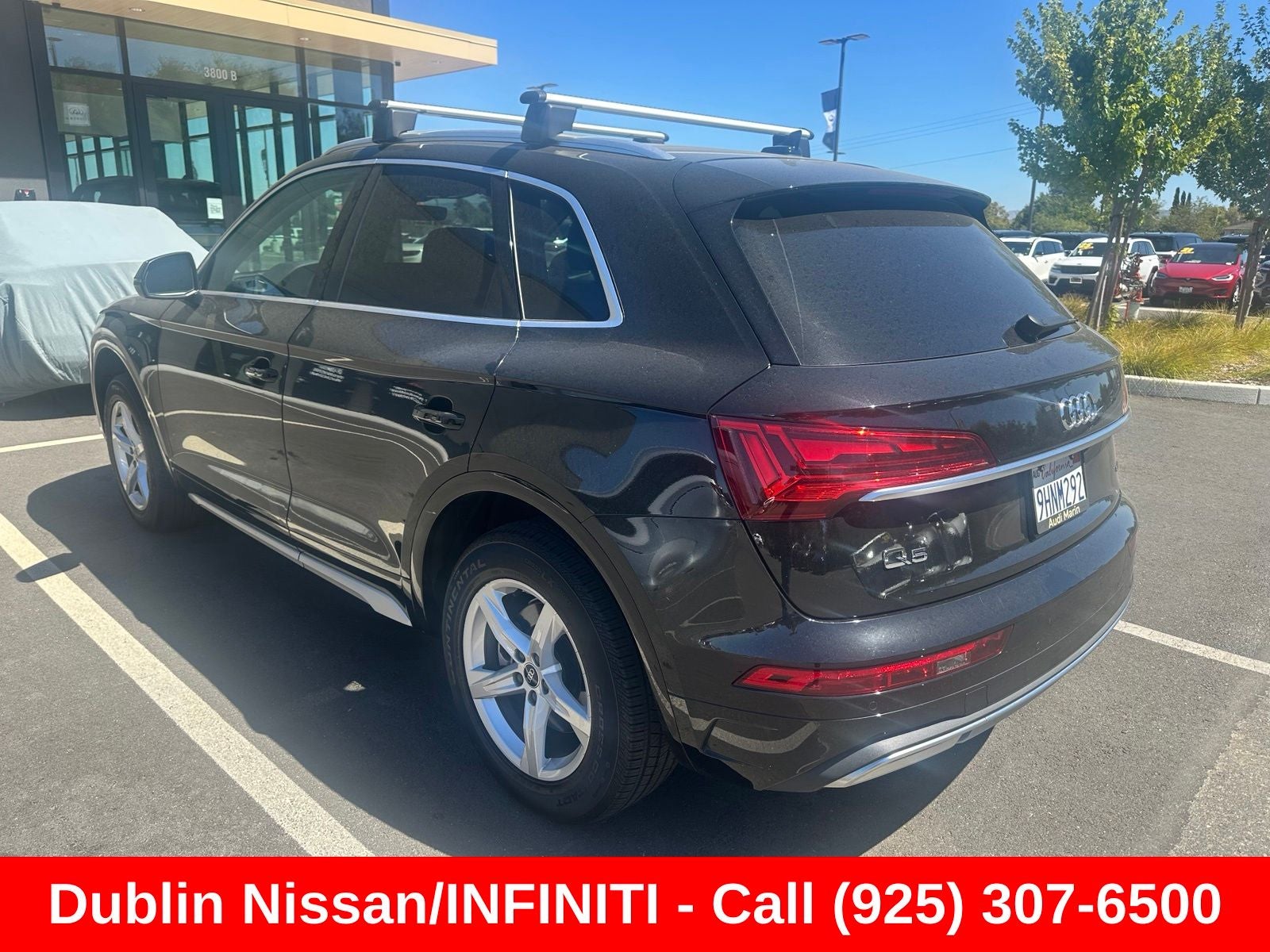 2023 Audi Q5 40 Premium quattro