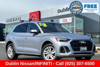 2023 Audi Q5 45 S line Premium quattro